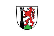 Bandera de Bad Saulgau