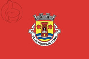 Bandera de Miranda do Corvo