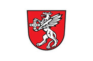 Bandera de Rot an der Rot