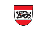 Bandera de Eberhardzell