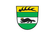 Bandera de Mittelbiberach