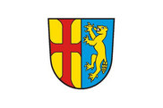 Bandera de Attenweiler