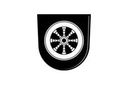 Bandera de Erolzheim