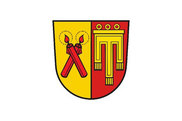 Bandera de Kirchdorf an der Iller