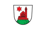 Bandera de Kirchberg an der Iller