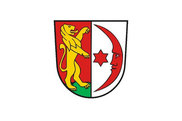 Bandera de Mengen