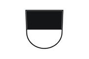 Bandera de Ulm