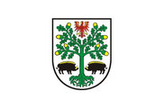 Bandera de Eberswalde