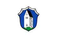 Bandera de Oberhaching