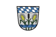 Bandera de Olching