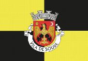 Bandera de Soure (Portugal)