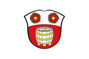 Bandera de Inning am Ammersee