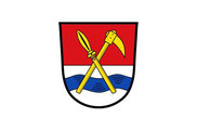 Bandera de Grafrath