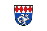 Bandera de Oberschweinbach