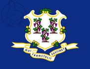 Bandera de Connecticut