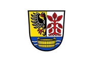 Bandera de Bad Kohlgrub
