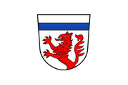 Bandera de Saulgrub