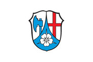 Bandera de Schlehdorf