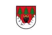 Bandera de Mittenwald