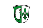 Bandera de Grainau