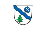 Bandera de Geretsried