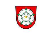 Bandera de Rosenheim