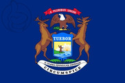 Bandera de Míchigan