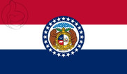 Bandera de Misuri