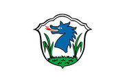 Bandera de Grassau