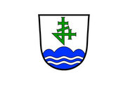 Bandera de Bernau am Chiemsee
