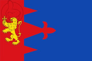 Bandera de Albalate del Arzobispo