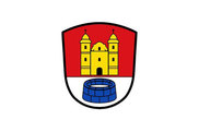 Bandera de Breitbrunn am Chiemsee