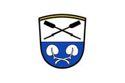 Bandera de Gstadt am Chiemsee