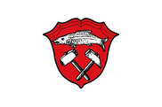 Bandera de Inzell