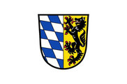 Bandera de Bad Reichenhall