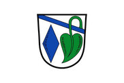 Bandera de Edling