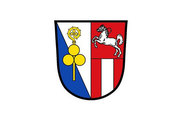Bandera de Albaching