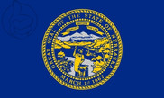 Bandera de Nebraska