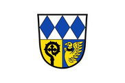 Bandera de Eiselfing
