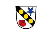 Bandera de Frauenneuharting