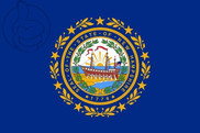 Bandera de Nuevo Hampshire