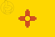 Bandera de Nuevo México