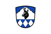 Bandera de Bayrischzell