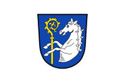 Bandera de Rudelzhausen