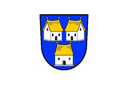 Bandera de Dorfen