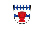 Bandera de Obertaufkirchen