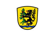 Bandera de Feichten an der Alz
