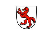 Bandera de Vohburg an der Donau