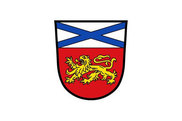 Bandera de Eitensheim
