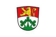 Bandera de Hitzhofen